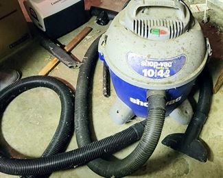 Shop vac