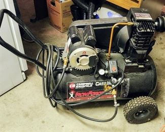 Air compressor
