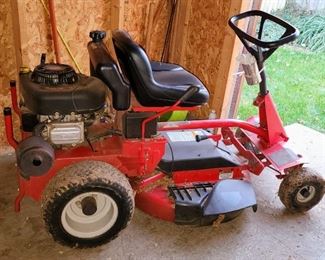 Riding Lawnmower