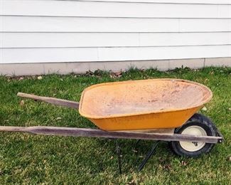 Wheelbarrow 