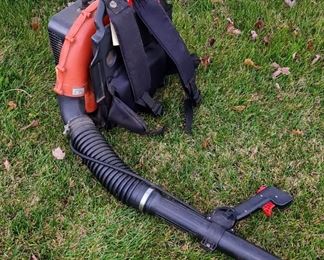 Backpack Blower