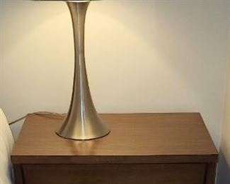 Mid-Century Modern Nightstand