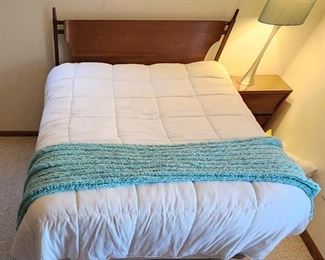 Mid-Century Modern Headboard