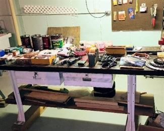 Work bench for sale