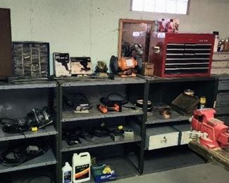 All steel shelving for sale