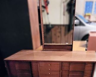 Mid-Century Modern Dresser