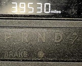 2018 Dodge Caravan SXT 