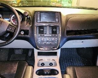 2018 Dodge Caravan SXT 