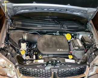 2018 Dodge Caravan SXT 