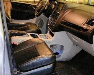 2018 Dodge Caravan SXT 