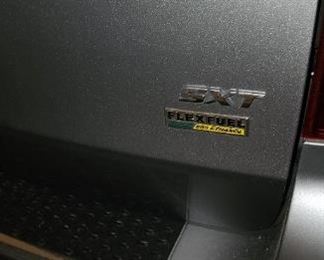 2018 Dodge Caravan SXT 