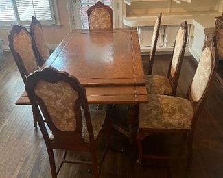 $200 today with chairs! This is the 75% off price. 