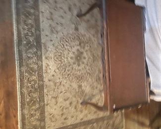 Table is $10 today. This is the 75% off price 