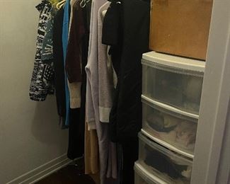 Clothes $1. Jackets $5. Final price 