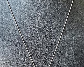 Sterling Silver Pink Shell Butterfly Pendant Necklace With Sterling Snake Chain