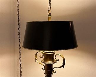 Hanging lamp