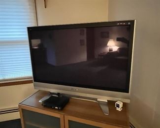 Panasonic 50" plasma TV