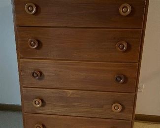 Another tall chest of drawers!