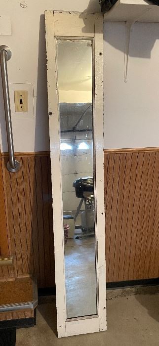 Vintage mirror