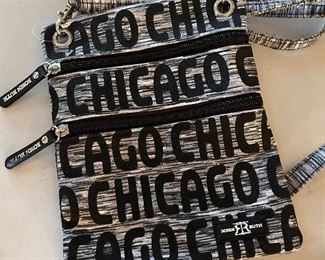 Chicago purse