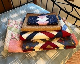 More quilts!