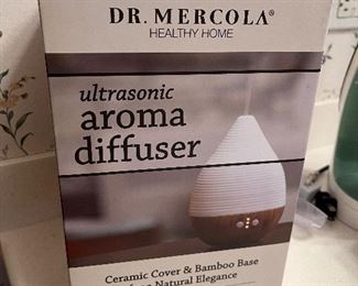 Aroma diffuser