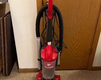 Vacuum cleaner