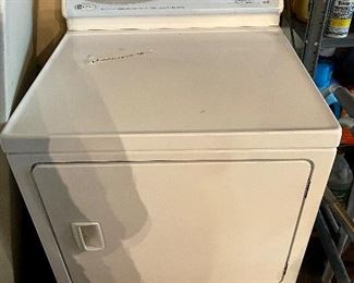 washer and dryer set Maytag heavy duty