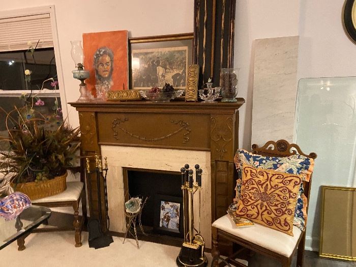 HUGE ESTATE SALE — HIGHEND ANTIQUE! MCM,... starts on 11/19/2022
