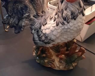 Rooster decor