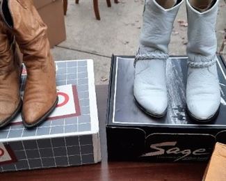 Women's cowboy boots