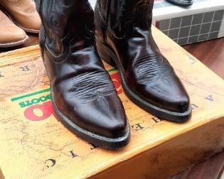 Men's cowboy boots