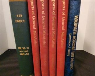 General McArthur books