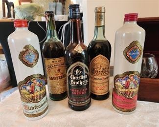 Souvenier Bottles