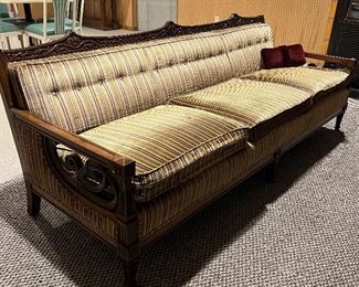 1960s custom made sofa