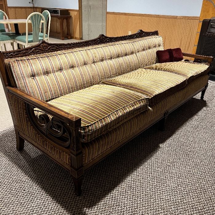 1960s custom made sofa