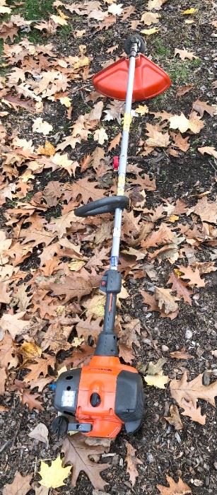 Husqvarna weed wacker