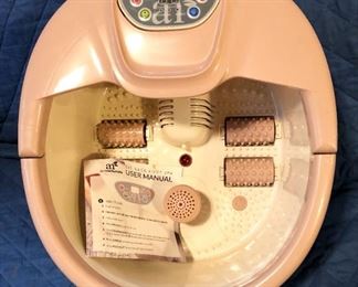 foot bath electric 