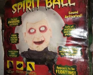 halloween decoration