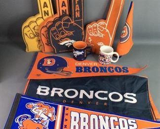  Denver Broncos Fan Gear