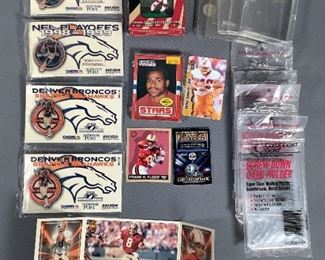 NFL Pins & More