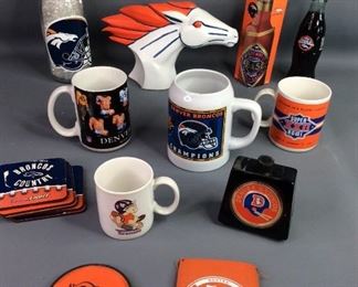 Broncos Drinkware
