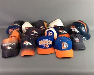 Broncos Hats