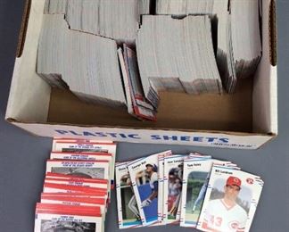 Fleer 1988 MLB Cards
