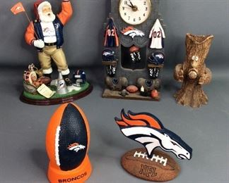Denver Broncos Home Accessories