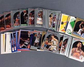 Assorted NBA Sports Cards