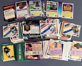 Assorted NFL Sports Cards
