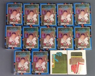 1987 Leaf MLB Cards