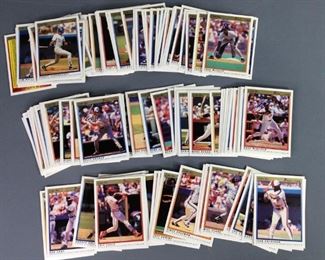 O-Pee-Chee MLB Trading Cards