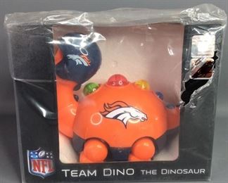 Denver Broncos Team Dino